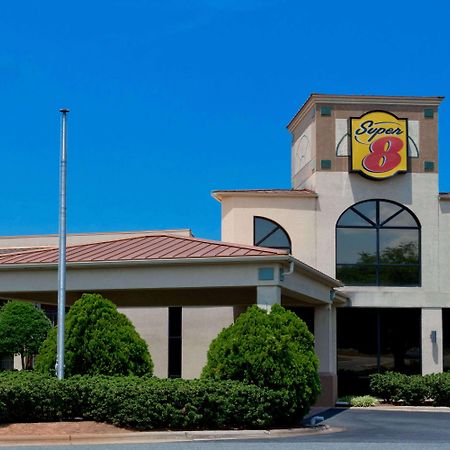 Super 8 By Wyndham Huntersville/Charlotte Area Luaran gambar