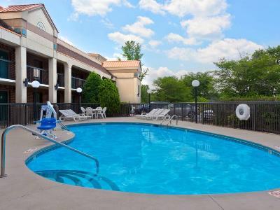 Super 8 By Wyndham Huntersville/Charlotte Area Luaran gambar